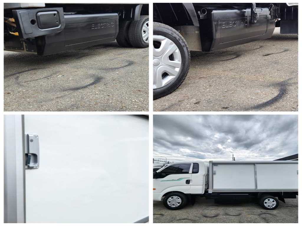 기아 봉고3 1톤 저상탑 전기 2