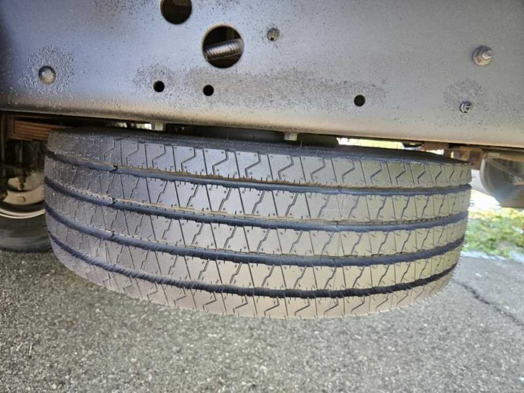 현대 올뉴마이티 3.5톤 카고 12