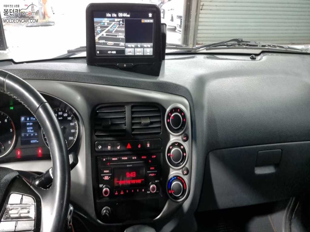 기아 봉고3 1톤 카고 10