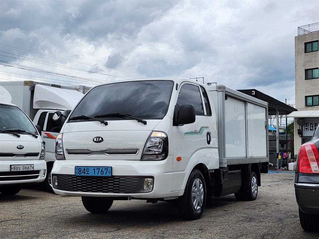 기아 봉고3 1톤 저상탑 전기 14