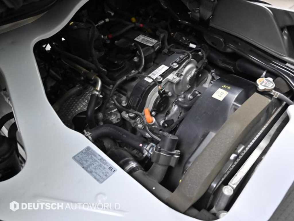 현대 포터2 1톤 카고 LPG 5