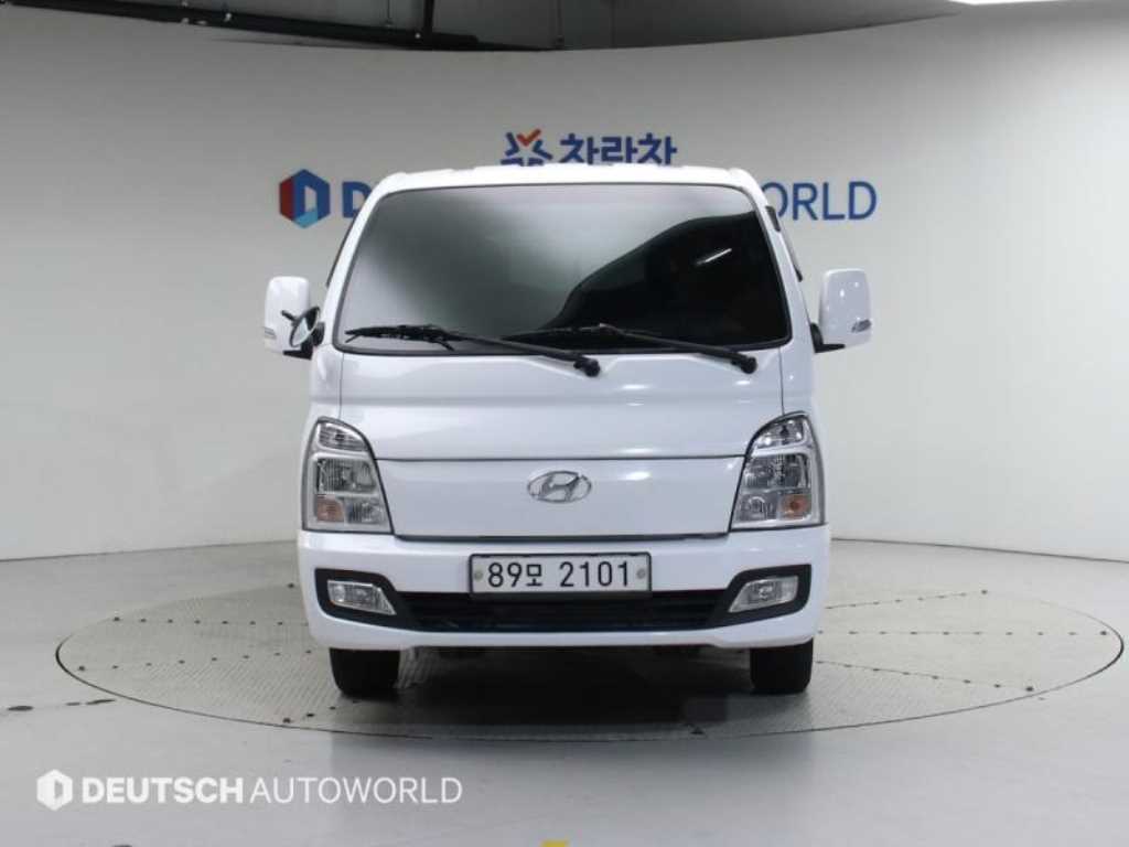 현대 포터2 1톤 카고 2