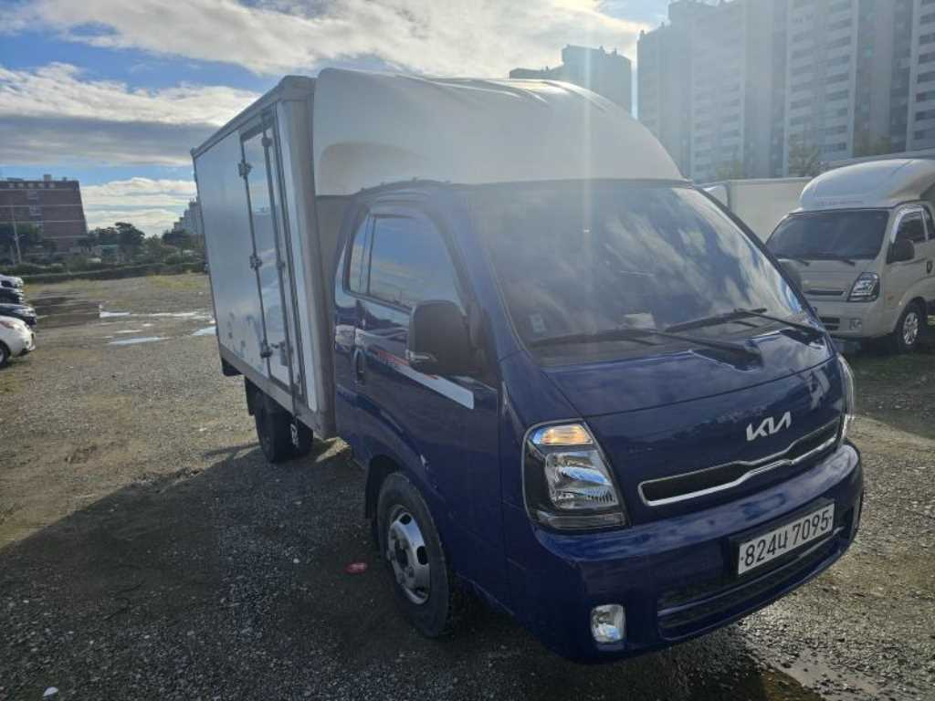 기아 봉고3 1.2톤 표준탑 LPG 2