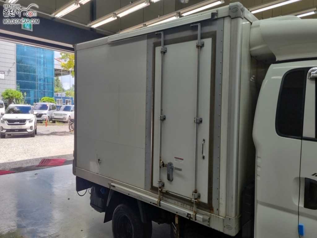 기아 봉고3 1톤 냉동탑 7