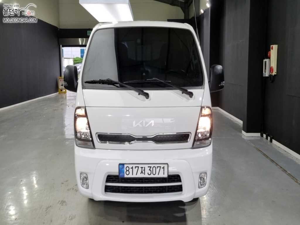 기아 봉고3 1톤 카고 2