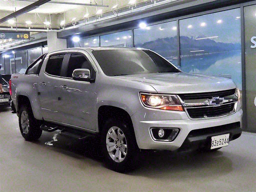 쉐보레 콜로라도 3.6 익스트림-X 4WD 사진 2/19