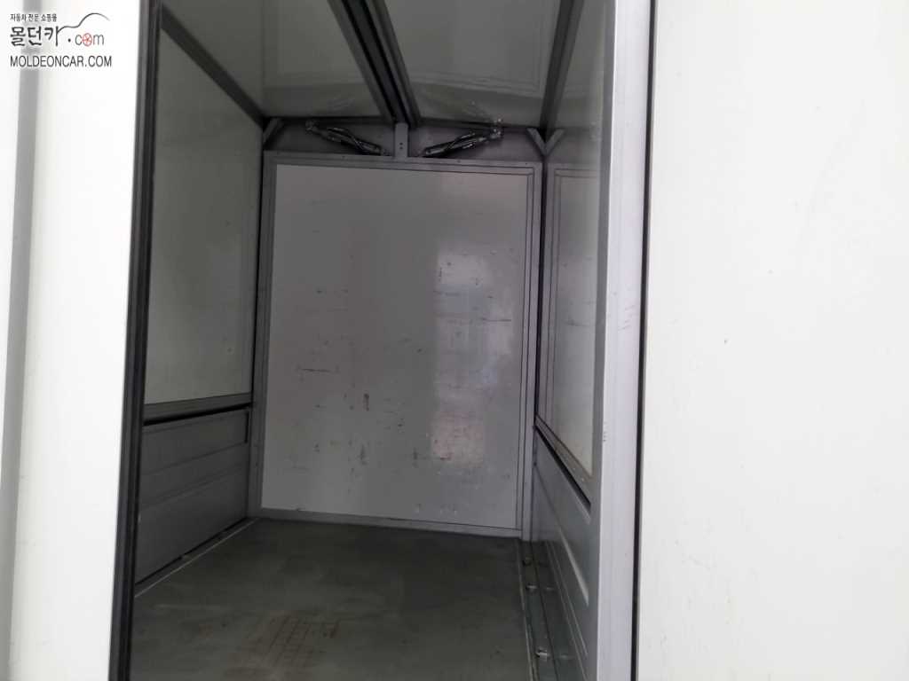 현대 포터2 1톤 윙바디 14