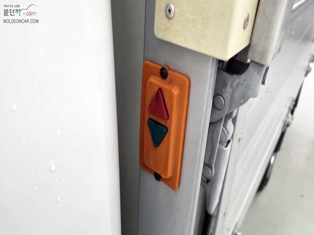 현대 포터2 1톤 윙바디 15