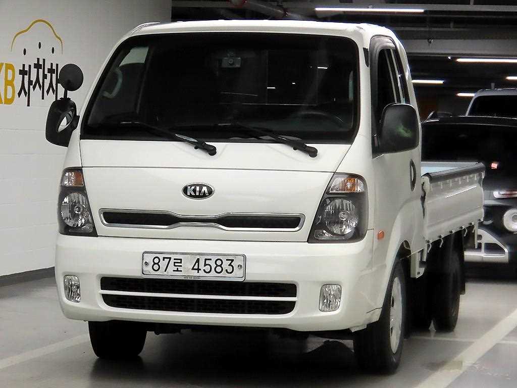 기아 봉고3 1톤 카고 1