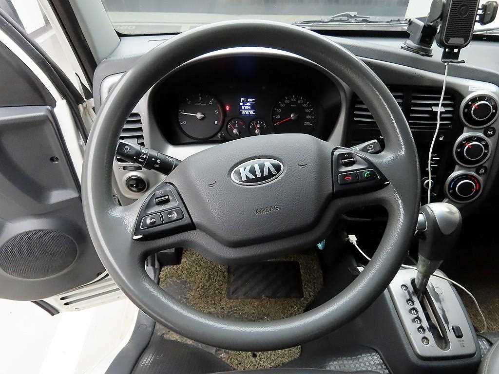 기아 봉고3 1톤 카고 6