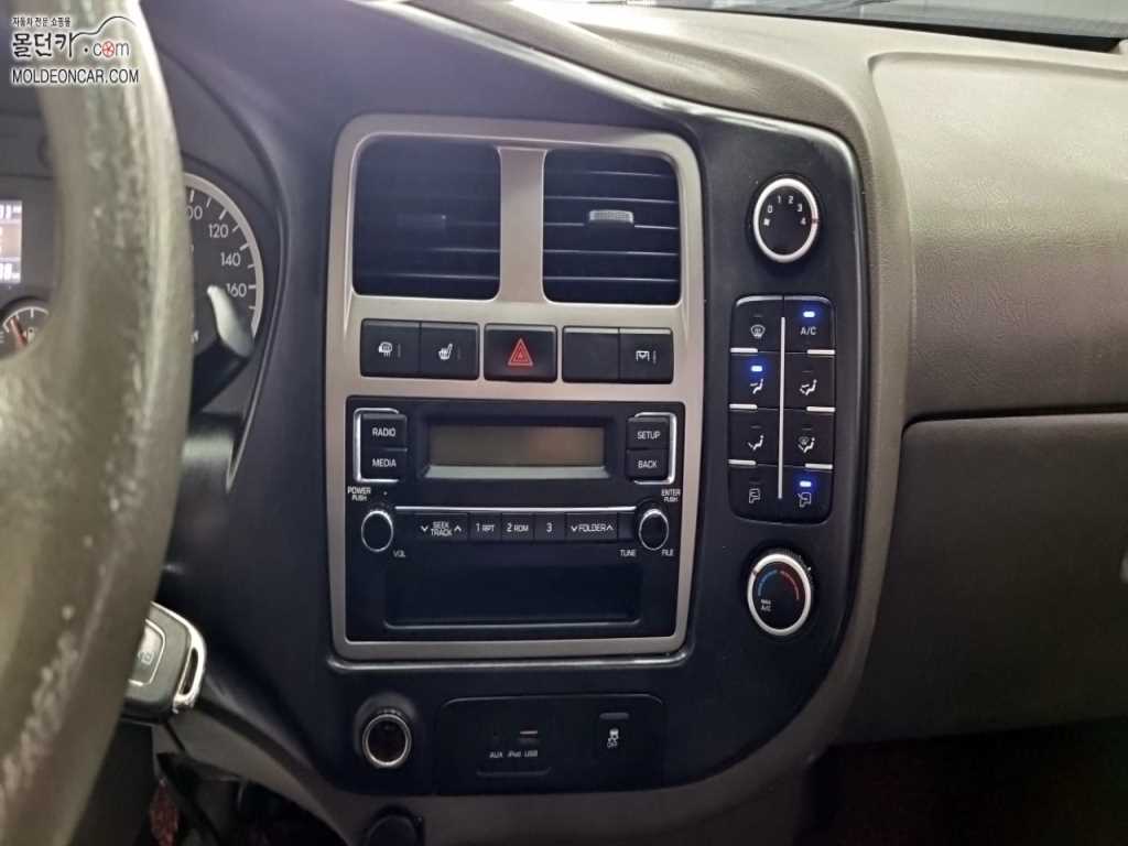 현대 포터2 1톤 카고 9