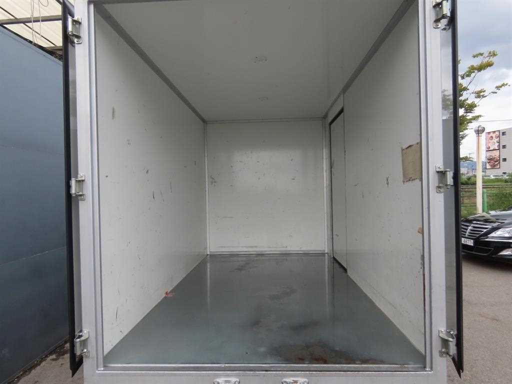 현대 포터2 1톤 표준탑 LPG 6