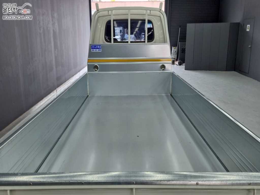 현대 포터2 1톤 카고 6