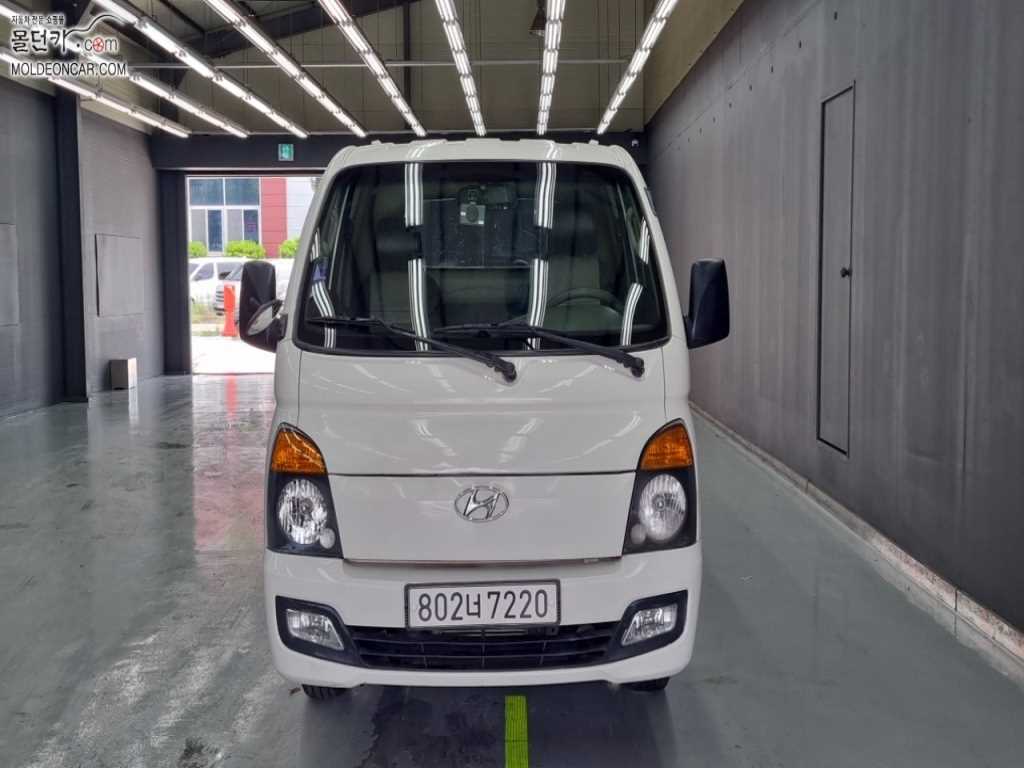 현대 포터2 1톤 카고 2