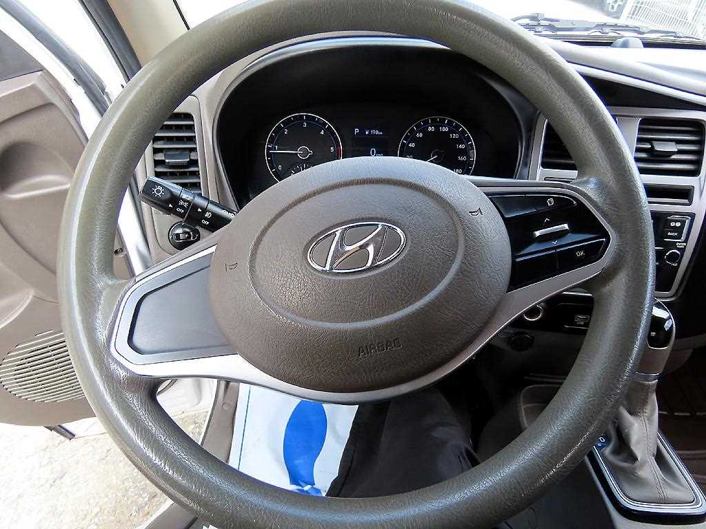 현대 포터2 1톤 카고 8