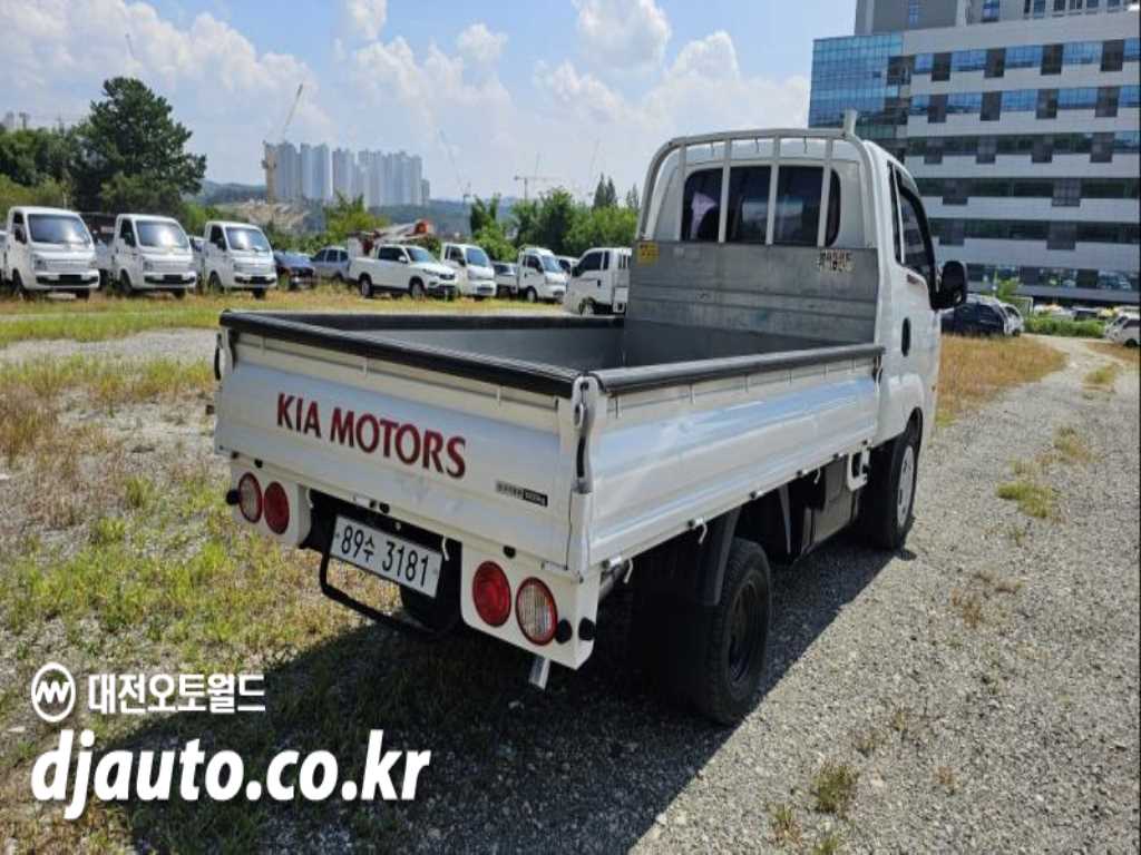 기아 봉고3 1톤 카고 3