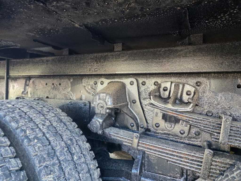 현대 메가트럭 와이드캡 280 윙바디 4.5톤 수동 10