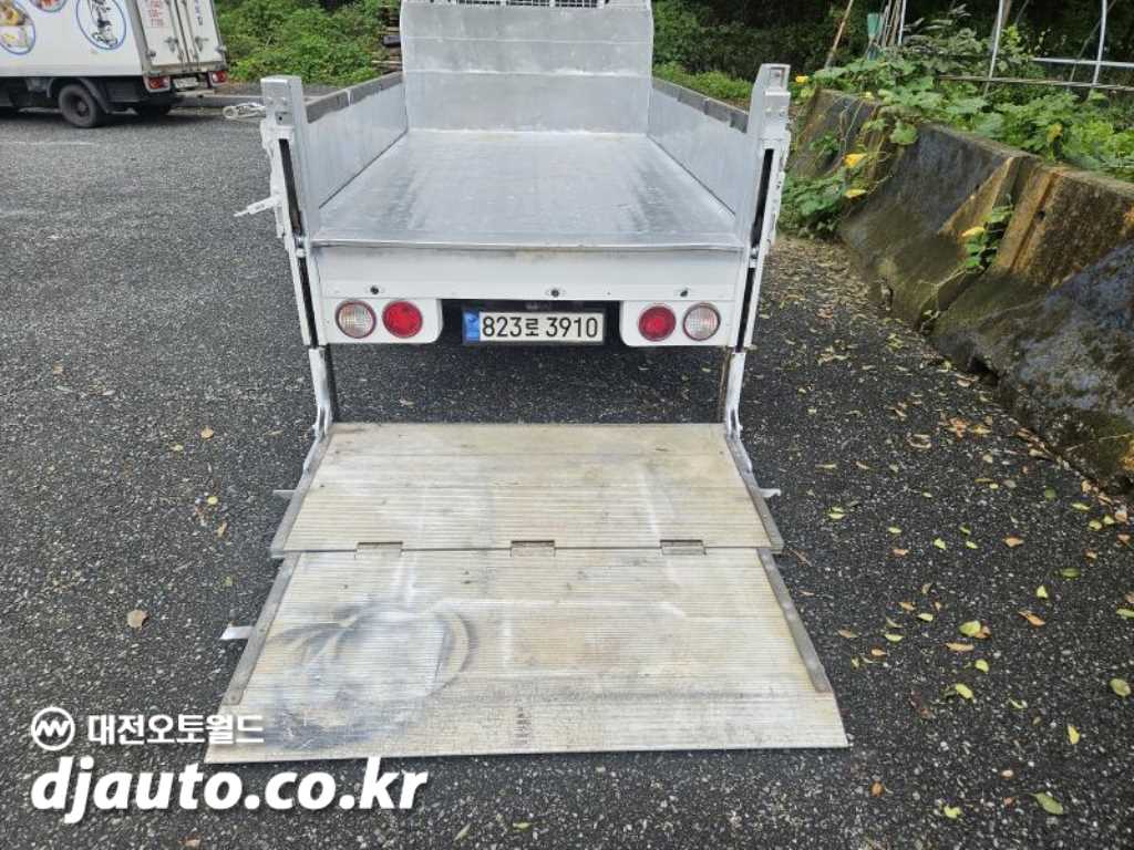 기아 봉고3 1톤 카고 5