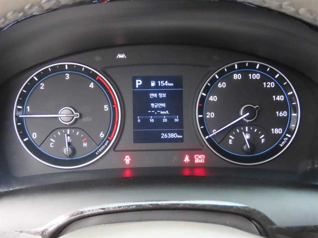 현대 포터2 1톤 표준탑 LPG 5