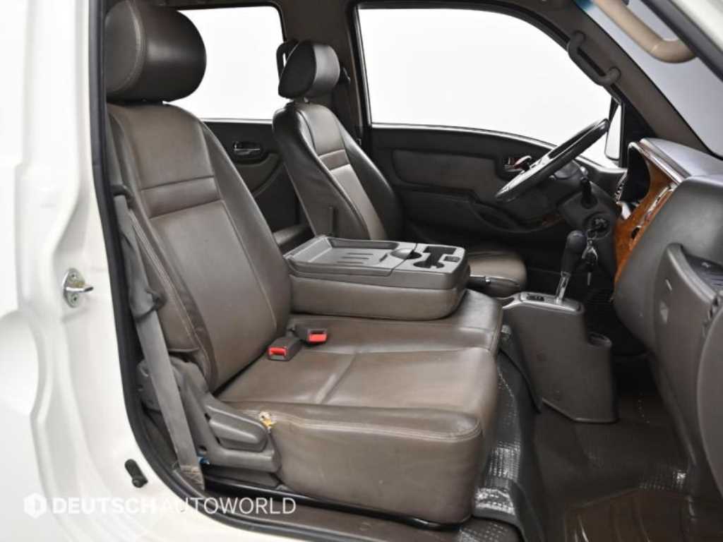 현대 포터2 1톤 카고 9