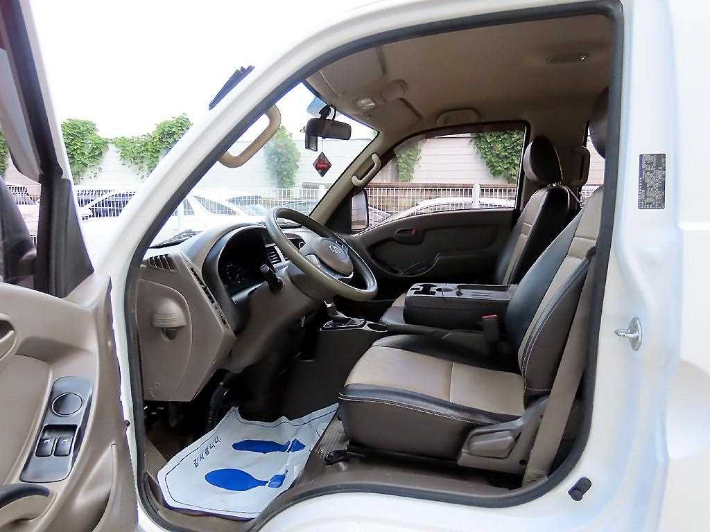 현대 포터2 1톤 카고 5