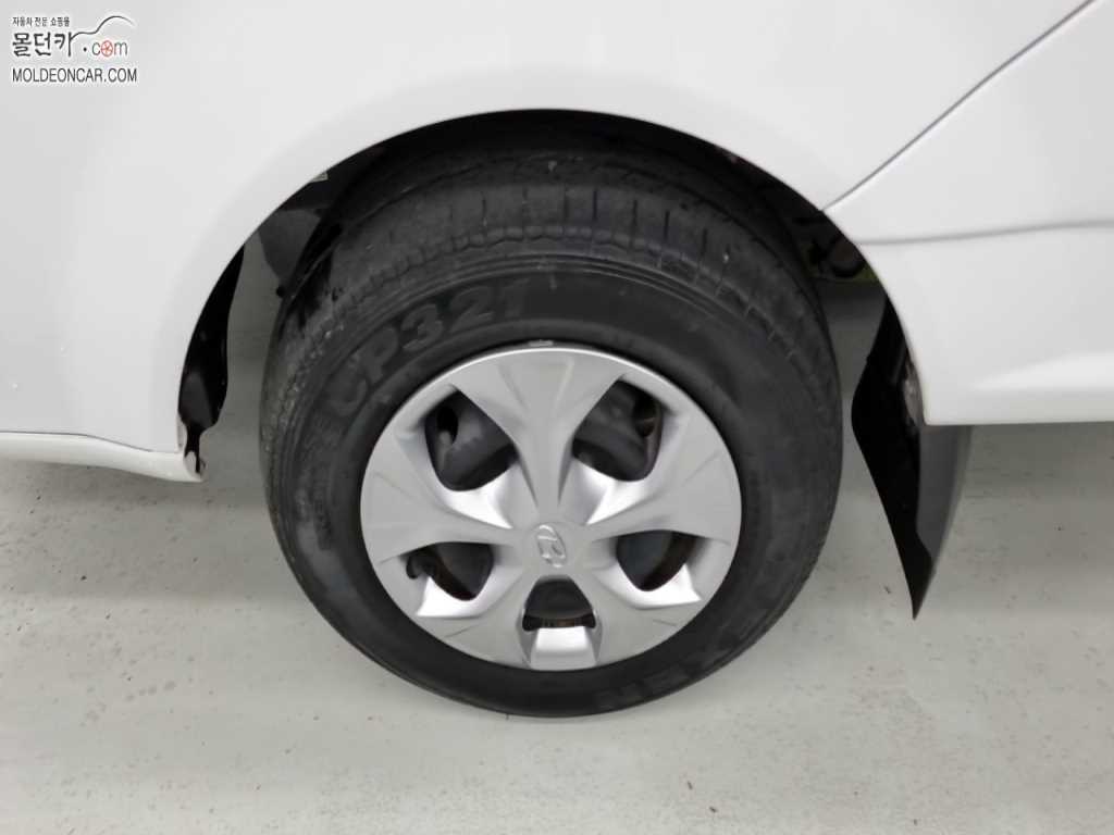 현대 포터2 1톤 윙바디 5