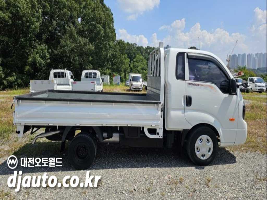 기아 봉고3 1톤 카고 2