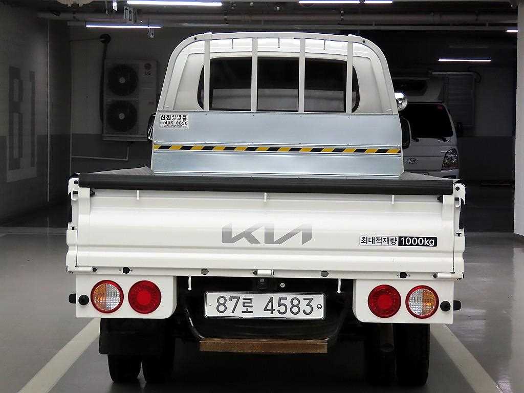 기아 봉고3 1톤 카고 2