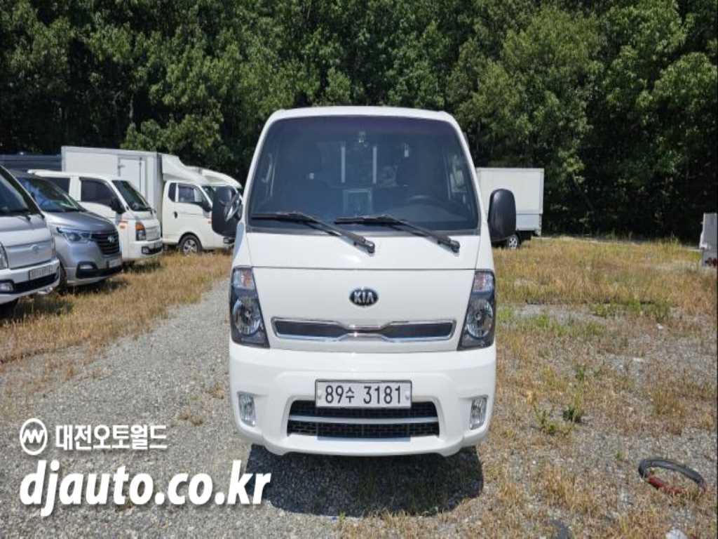 기아 봉고3 1톤 카고