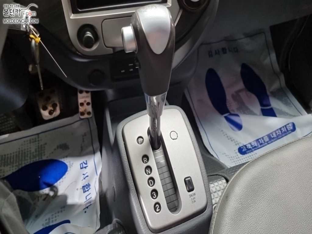 기아 봉고3 1톤 카고 14