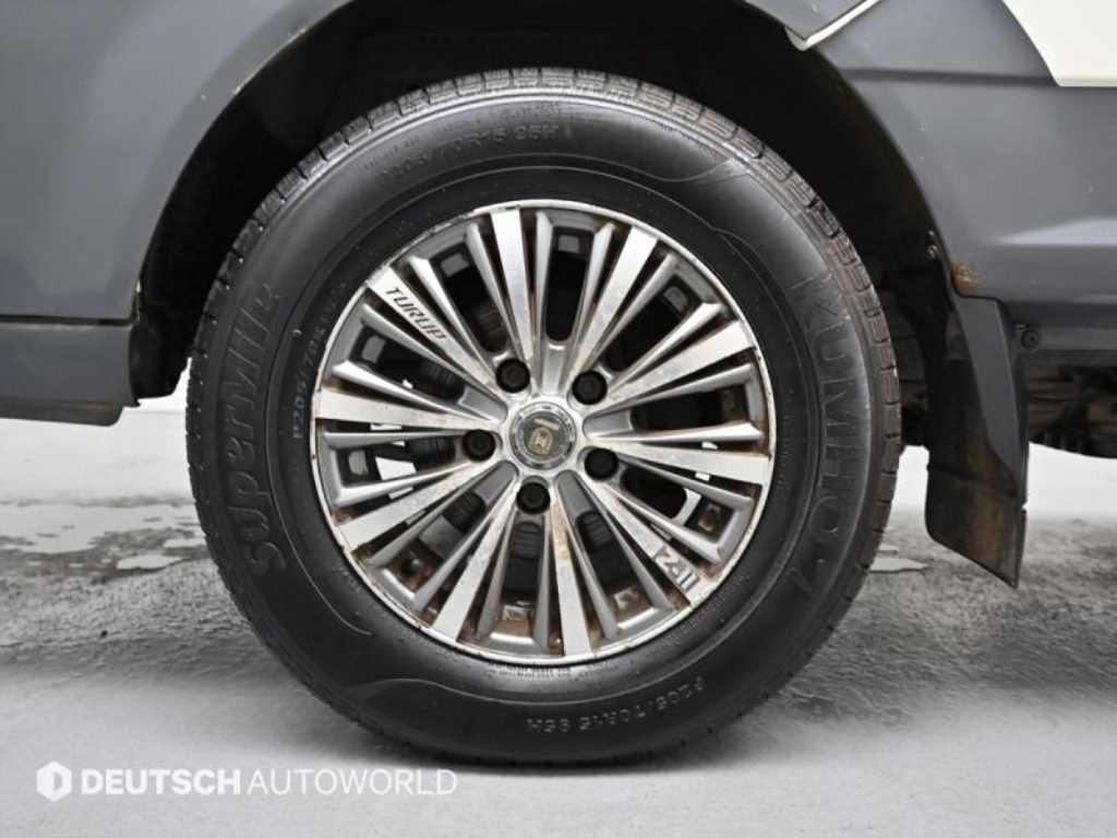 현대 포터2 1톤 카고 4