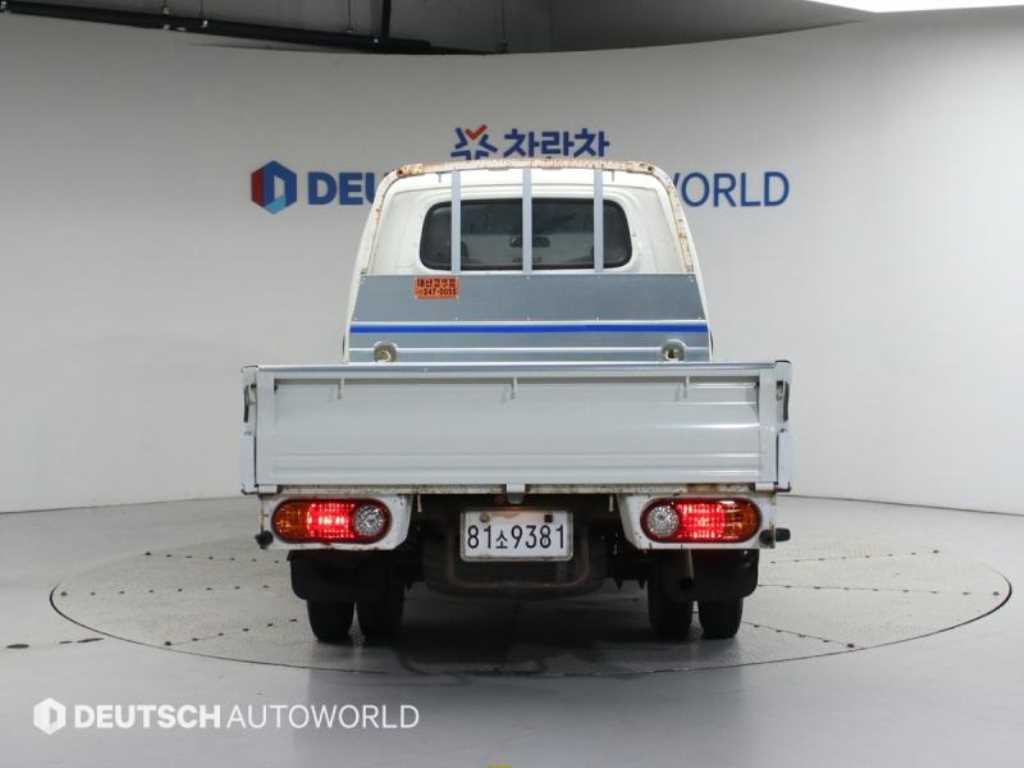 현대 포터2 1톤 카고 3