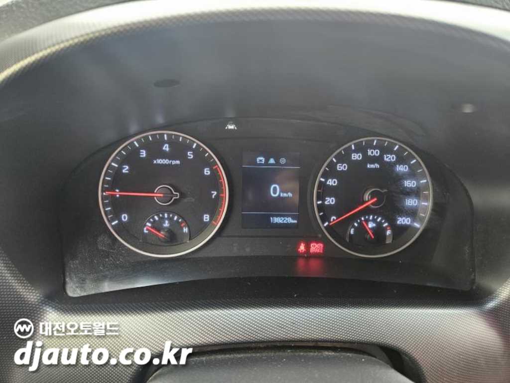 기아 봉고3 1톤 카고 7