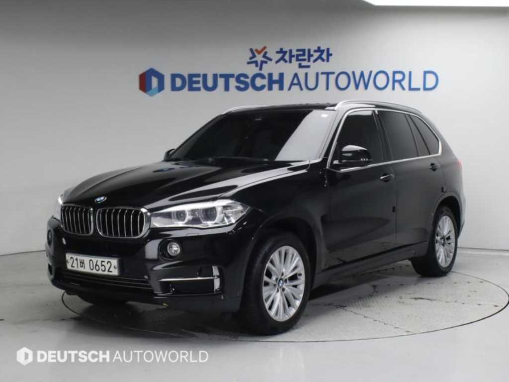 X5 (F15) xDrive 30d 2016년식