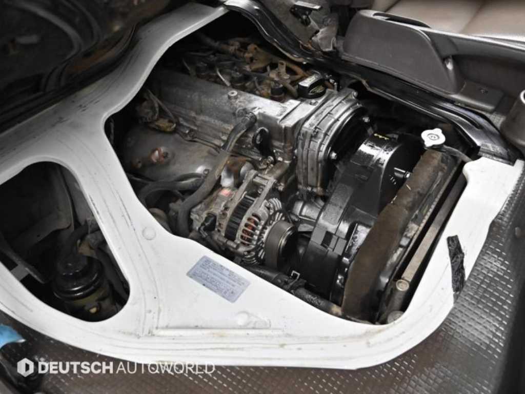 현대 포터2 1톤 카고 5