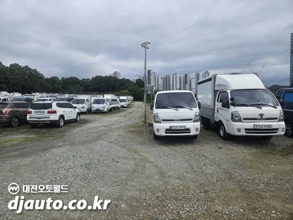 기아 봉고3 1톤 카고 14