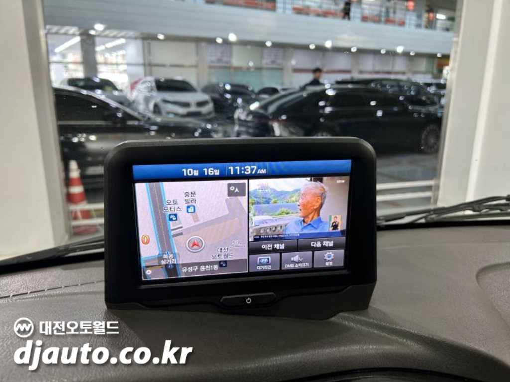 현대 포터2 1톤 카고 14