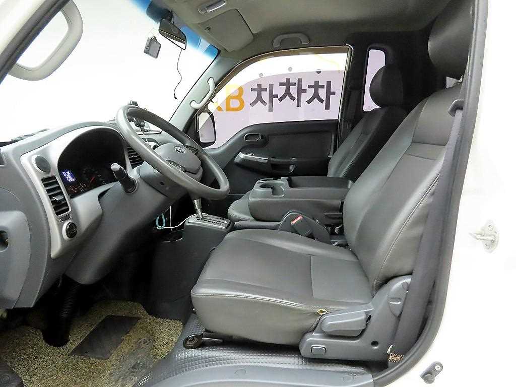 기아 봉고3 1톤 카고 9