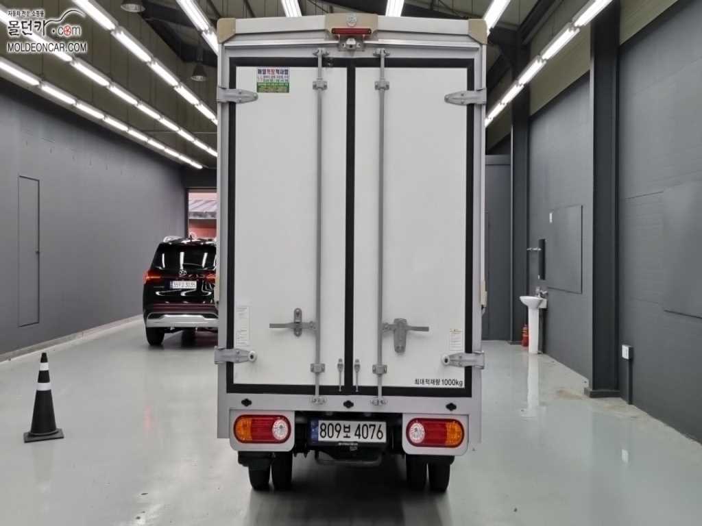 현대 포터2 1톤 윙바디 3