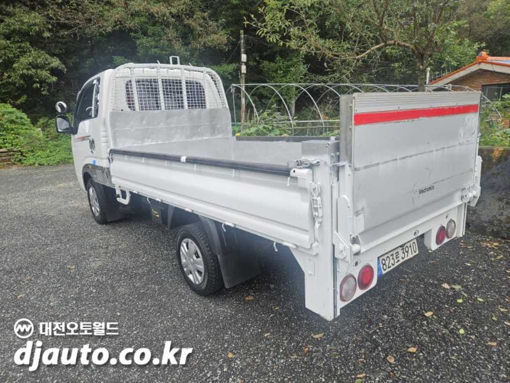 기아 봉고3 1톤 카고 3