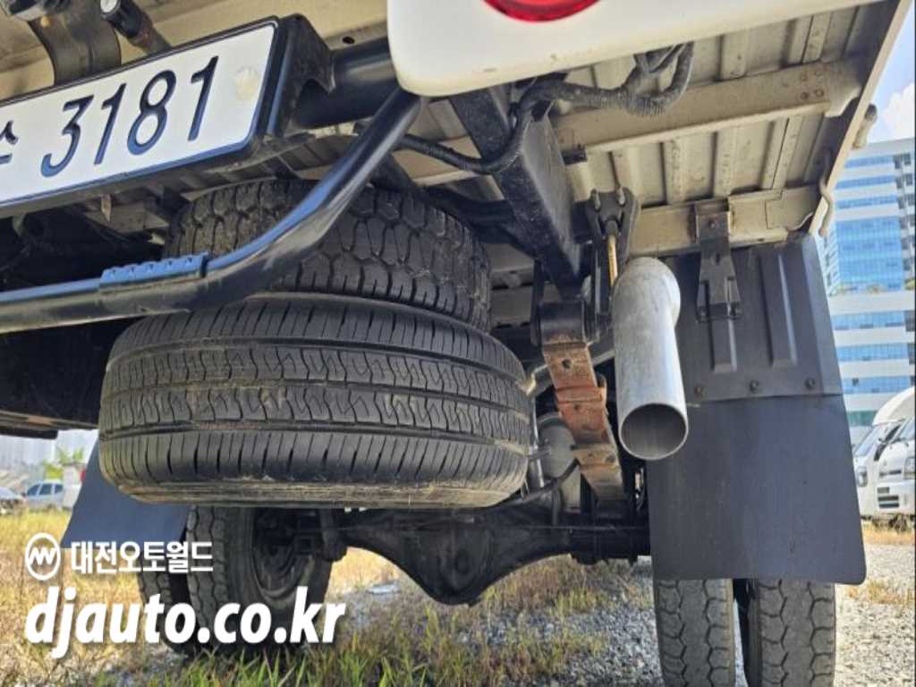 기아 봉고3 1톤 카고 6