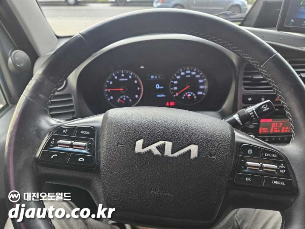 기아 봉고3 1톤 카고 6