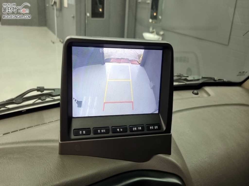 현대 포터2 1톤 윙바디 8