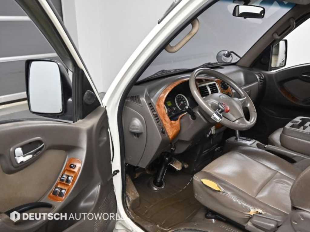 현대 포터2 1톤 카고 10