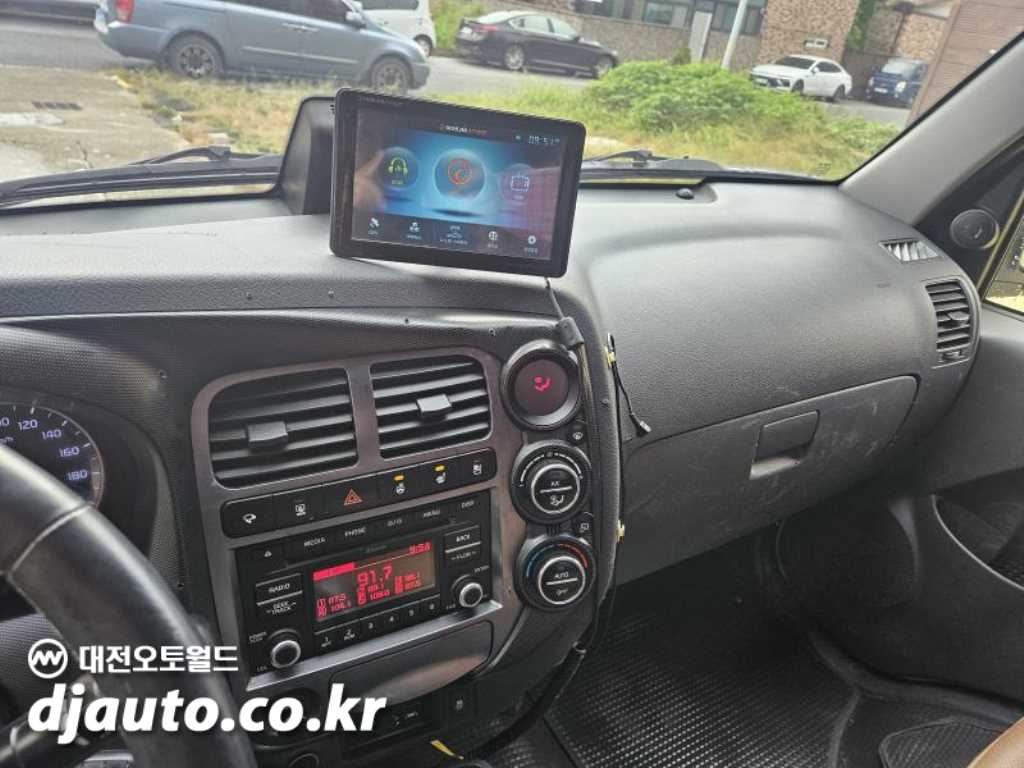 기아 봉고3 1톤 카고 12