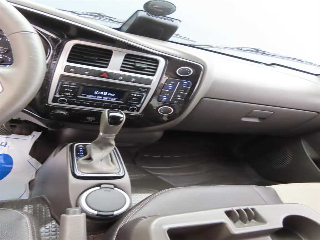 현대 포터2 1톤 표준탑 LPG 11