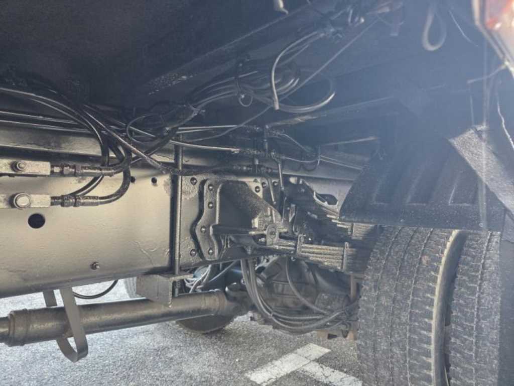 현대 메가트럭 와이드캡 280 윙바디 4.5톤 수동 12