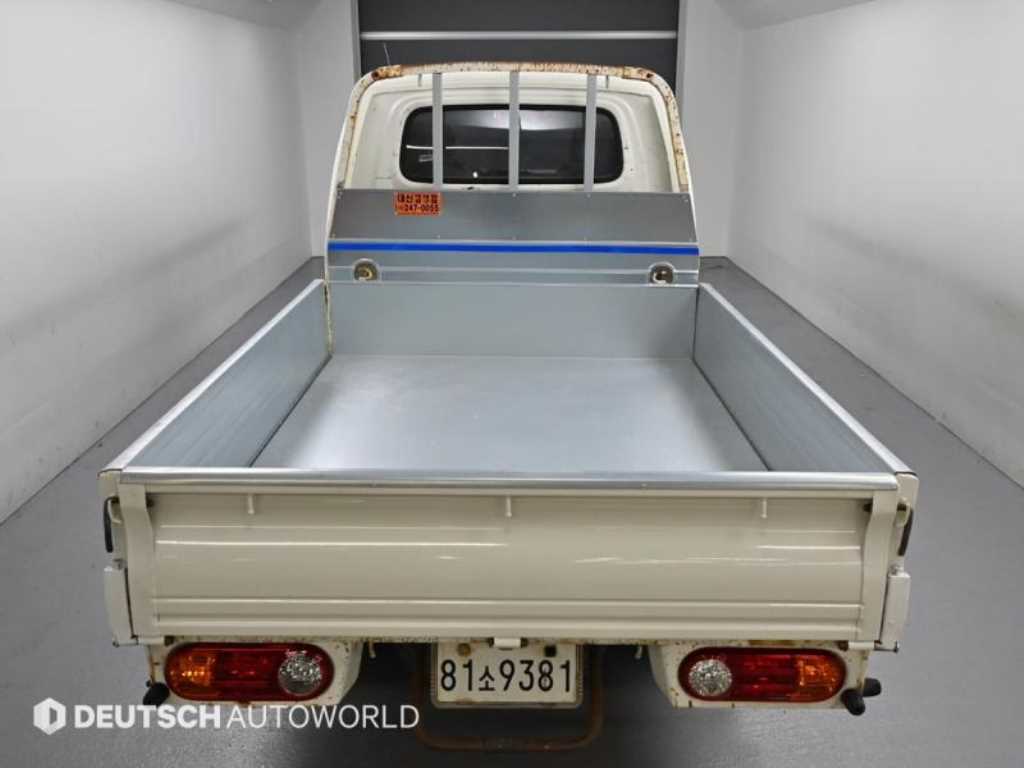 현대 포터2 1톤 카고 18