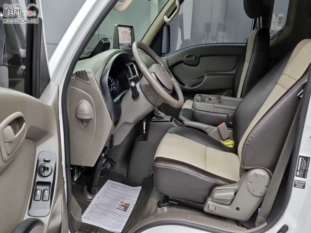 현대 포터2 1톤 윙바디 6