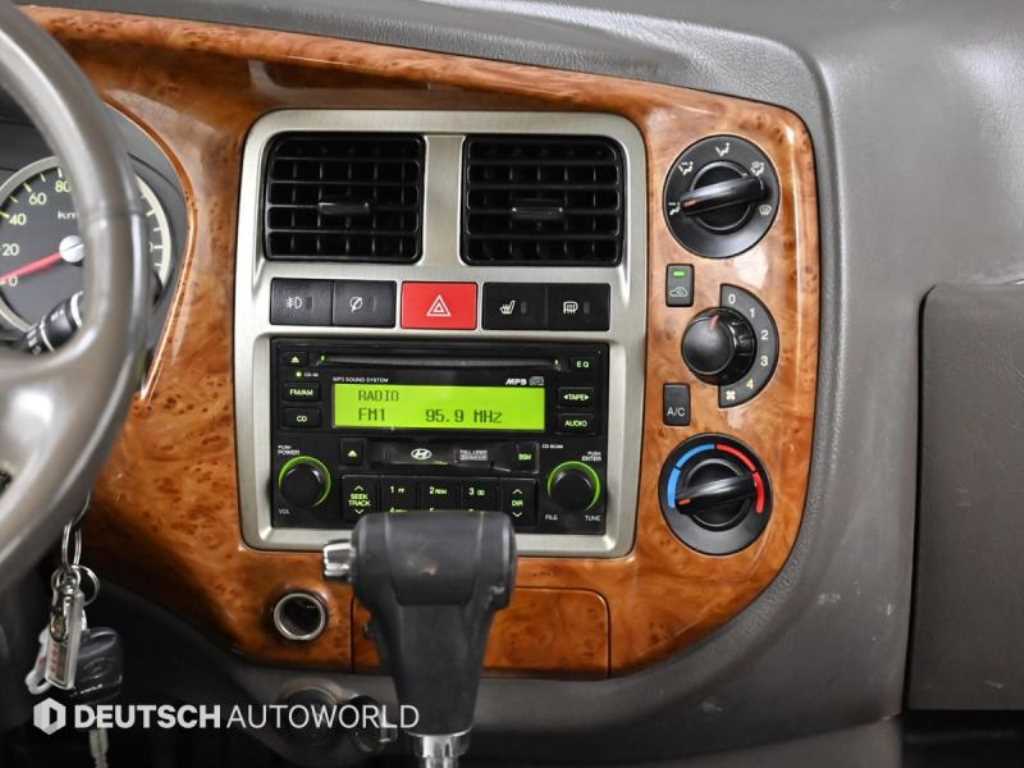 현대 포터2 1톤 카고 13